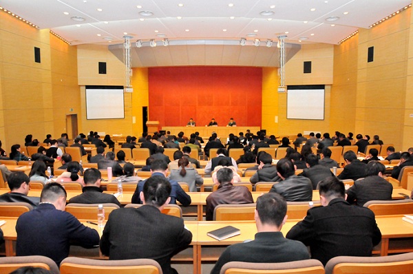我廳部署“走建設(shè)萬企，促轉(zhuǎn)型發(fā)展”抓落實行動