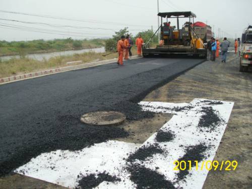 運(yùn)河南路、邗江河北路施橋段、華揚(yáng)東路及華揚(yáng)河開挖等
