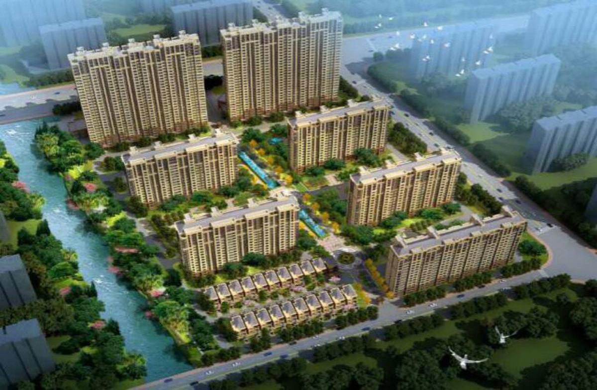 新世界廣場6#地塊1#、3#、9#、6#、7#樓